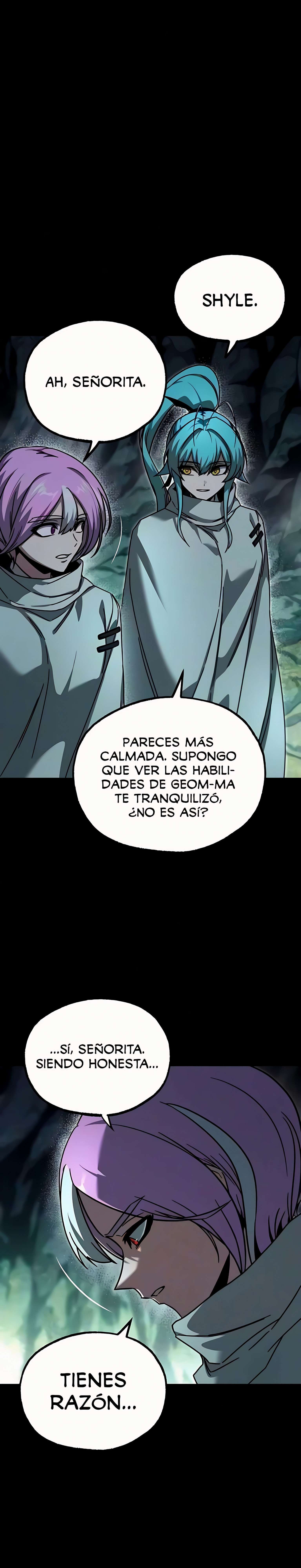 Conquistando la Academia con solo un Cuchillo de Sashimi Capítulo 86 - Page 21