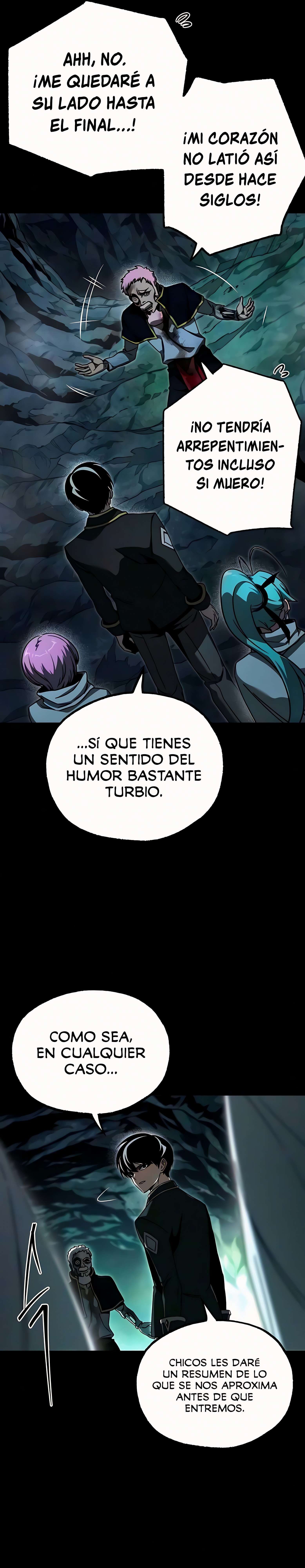 Conquistando la Academia con solo un Cuchillo de Sashimi Capítulo 86 - Page 25