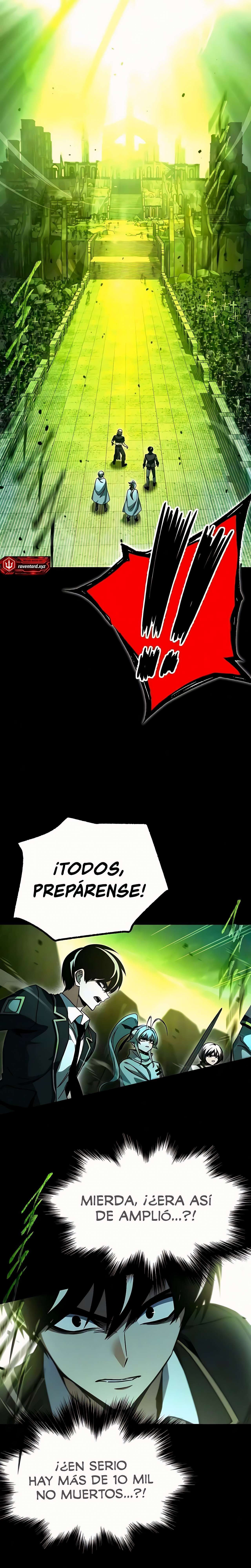 Conquistando la Academia con solo un Cuchillo de Sashimi Capítulo 86 - Page 33