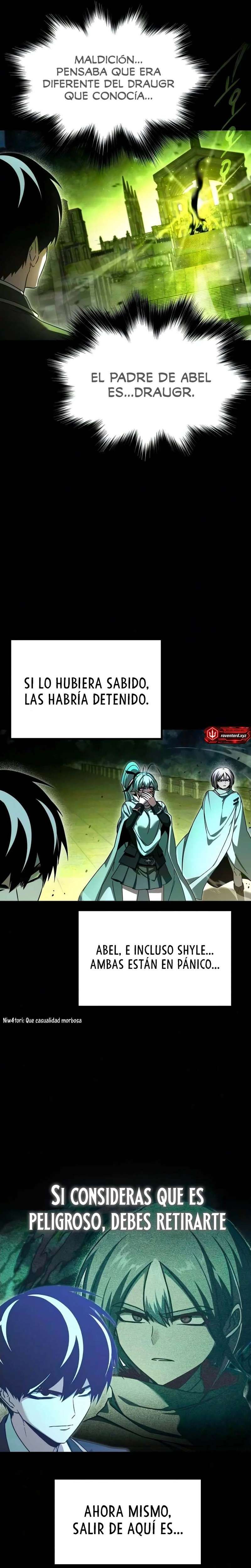 Conquistando la Academia con solo un Cuchillo de Sashimi Capítulo 87 - Page 3
