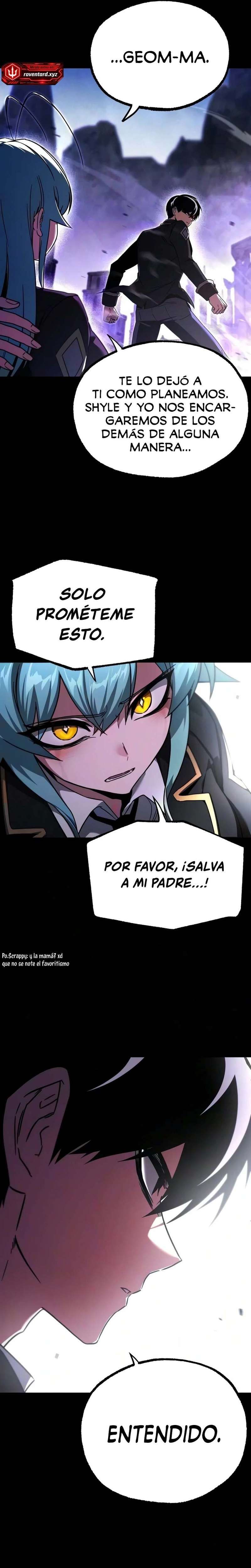 Conquistando la Academia con solo un Cuchillo de Sashimi Capítulo 87 - Page 37