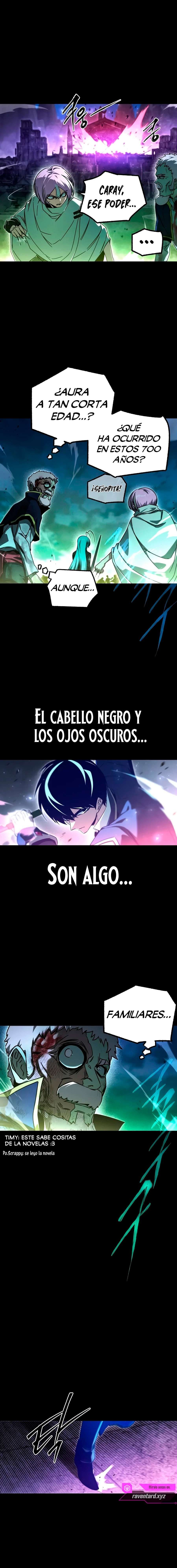 Conquistando la Academia con solo un Cuchillo de Sashimi Capítulo 88 - Page 15