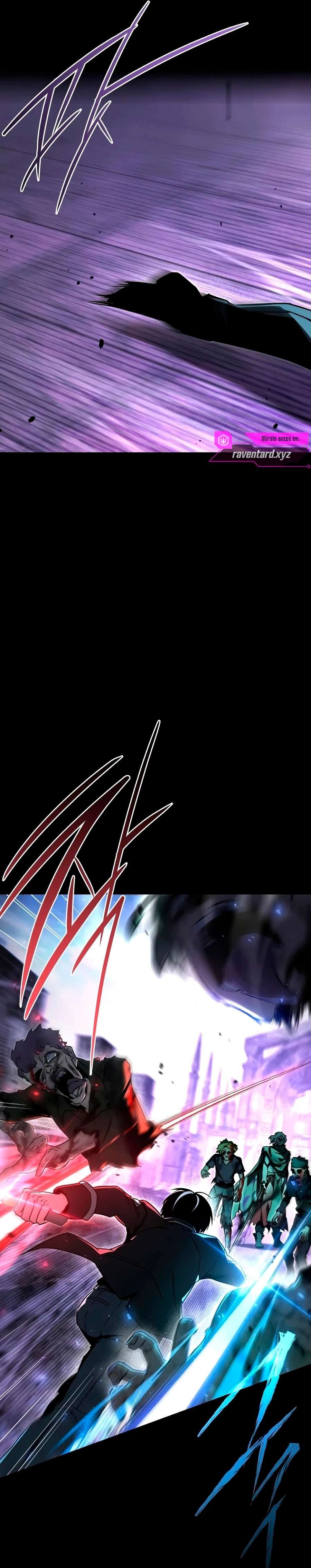 Conquistando la Academia con solo un Cuchillo de Sashimi Capítulo 88 - Page 2