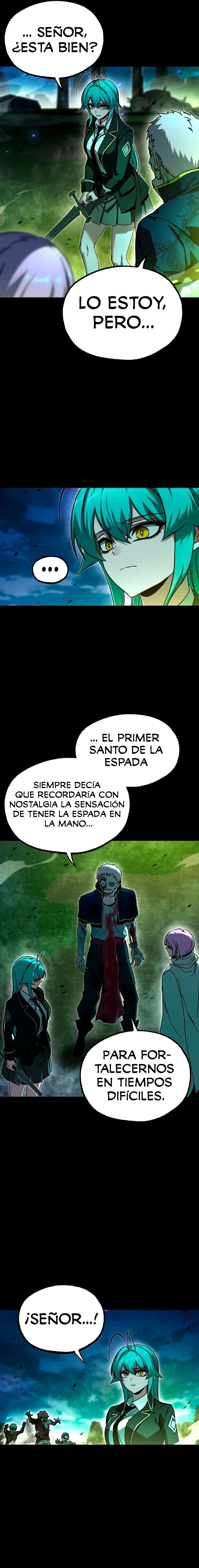 Conquistando la Academia con solo un Cuchillo de Sashimi Capítulo 88 - Page 20