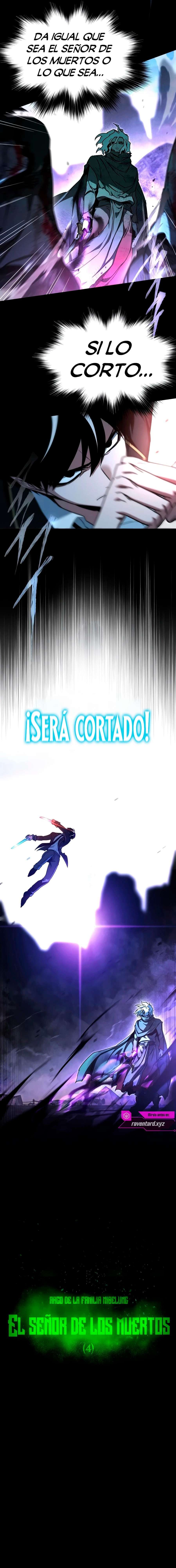 Conquistando la Academia con solo un Cuchillo de Sashimi Capítulo 88 - Page 3