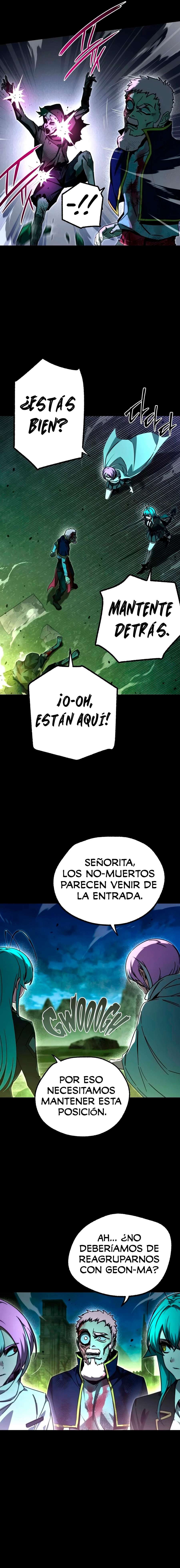 Conquistando la Academia con solo un Cuchillo de Sashimi Capítulo 88 - Page 5