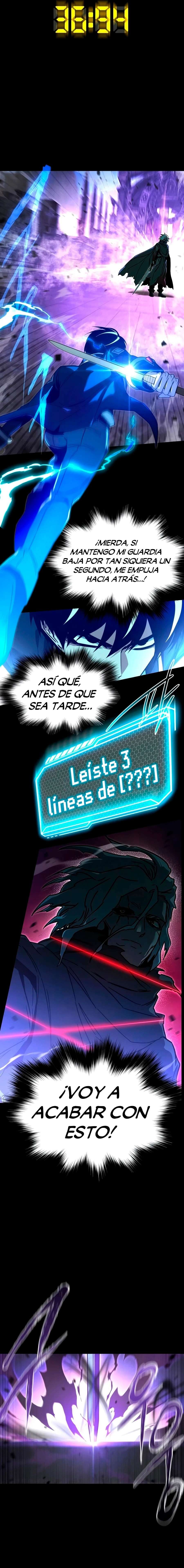 Conquistando la Academia con solo un Cuchillo de Sashimi Capítulo 88 - Page 8