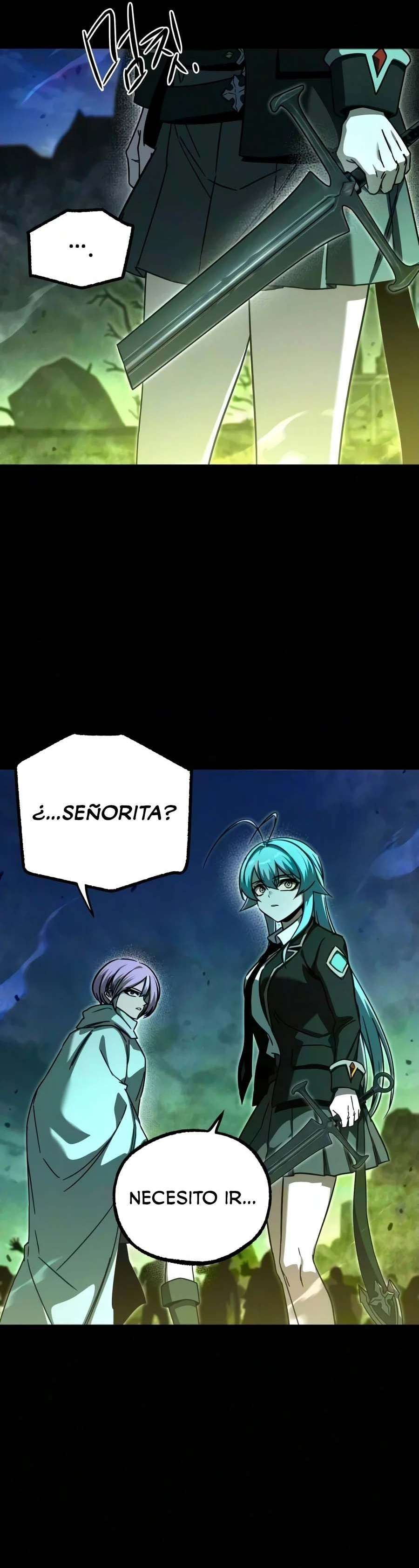 Conquistando la Academia con solo un Cuchillo de Sashimi Capítulo 89 - Page 16