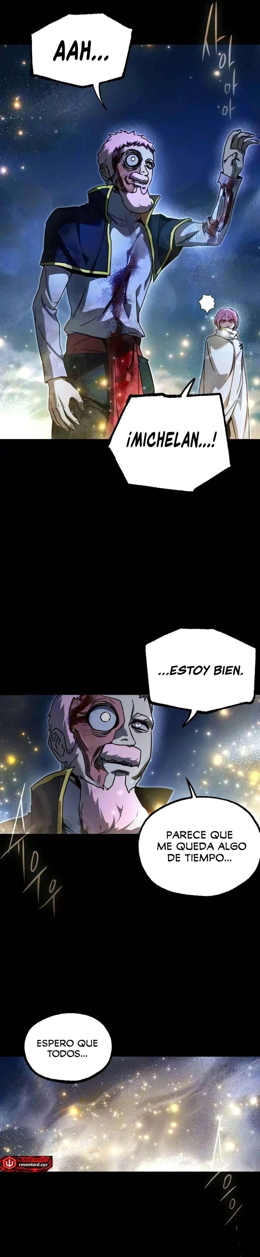 Conquistando la Academia con solo un Cuchillo de Sashimi Capítulo 89 - Page 31