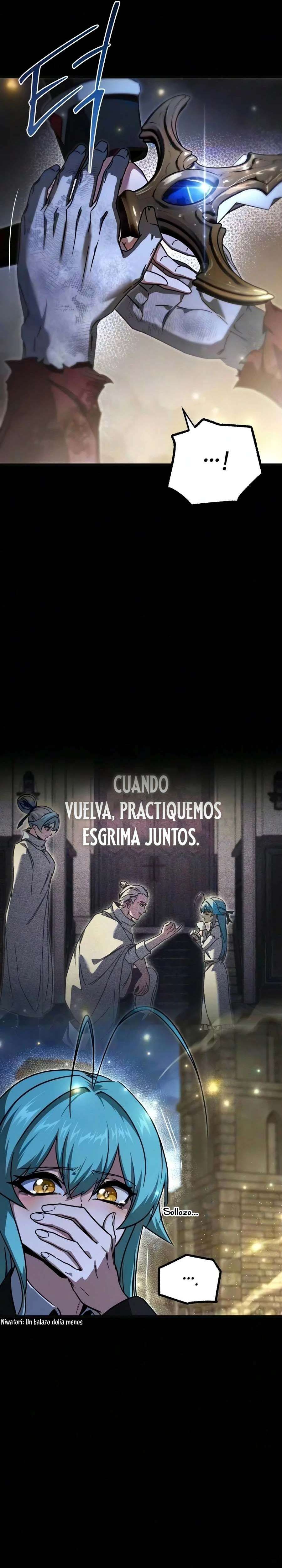 Conquistando la Academia con solo un Cuchillo de Sashimi Capítulo 89 - Page 38
