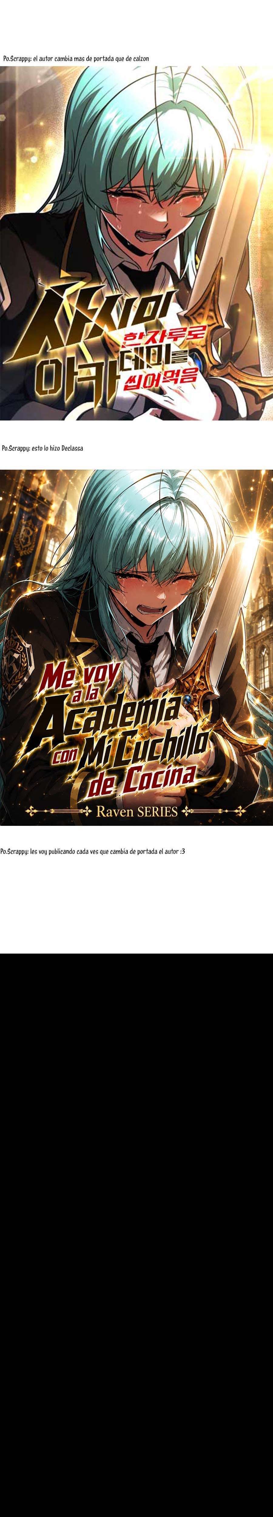 Conquistando la Academia con solo un Cuchillo de Sashimi Capítulo 89 - Page 47