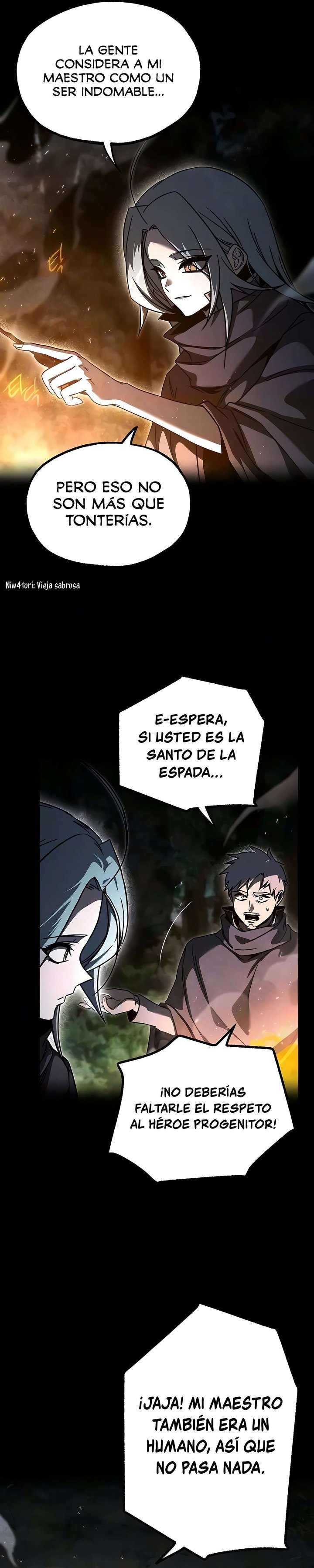 Conquistando la Academia con solo un Cuchillo de Sashimi Capítulo 90 - Page 10