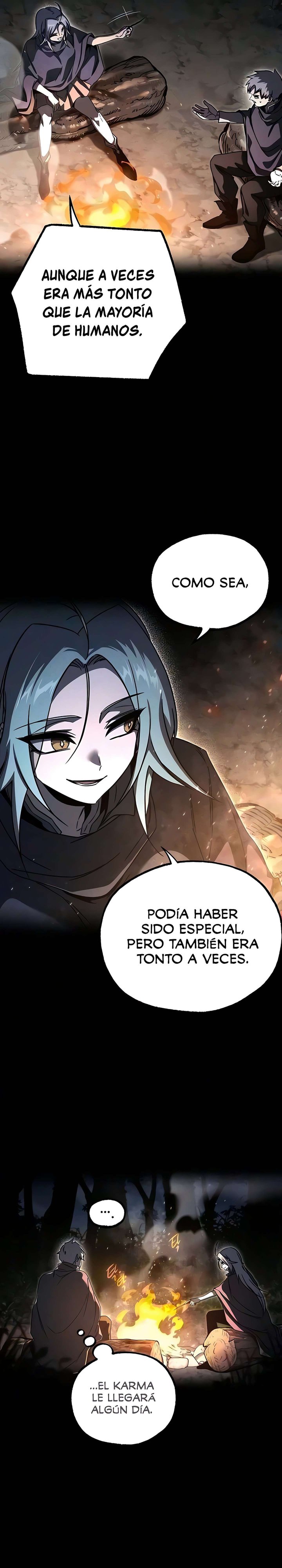 Conquistando la Academia con solo un Cuchillo de Sashimi Capítulo 90 - Page 11
