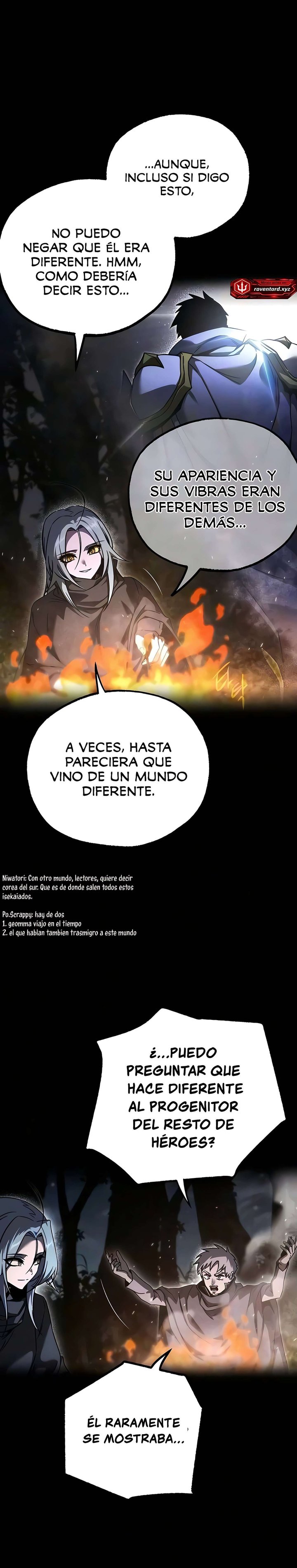 Conquistando la Academia con solo un Cuchillo de Sashimi Capítulo 90 - Page 12