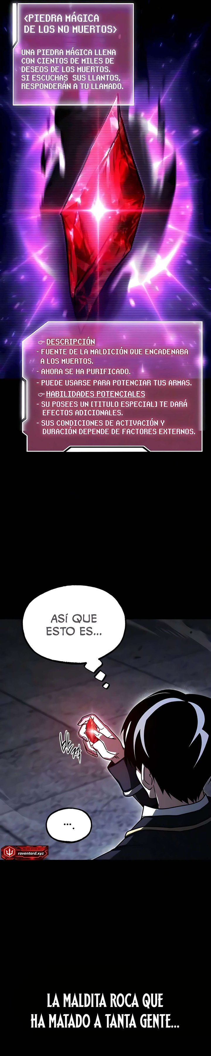 Conquistando la Academia con solo un Cuchillo de Sashimi Capítulo 90 - Page 2