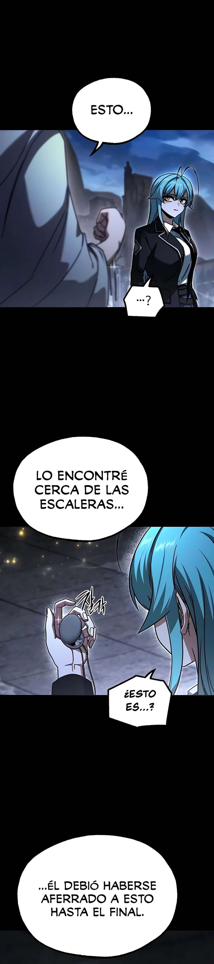 Conquistando la Academia con solo un Cuchillo de Sashimi Capítulo 90 - Page 20