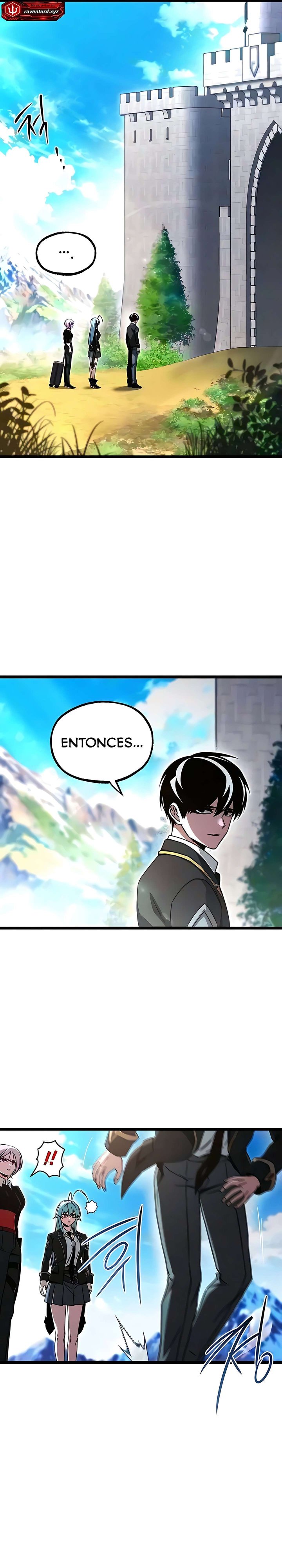 Conquistando la Academia con solo un Cuchillo de Sashimi Capítulo 90 - Page 24