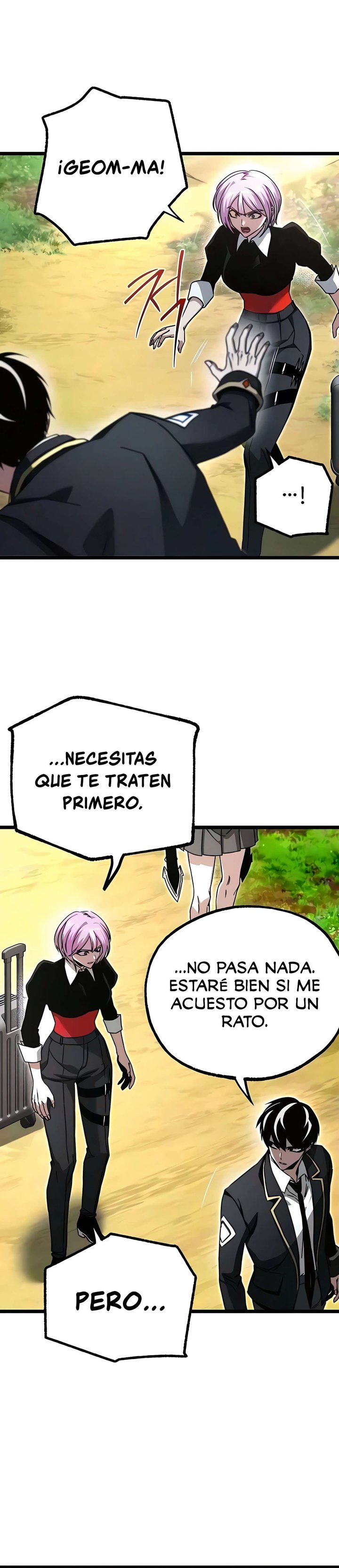 Conquistando la Academia con solo un Cuchillo de Sashimi Capítulo 90 - Page 25