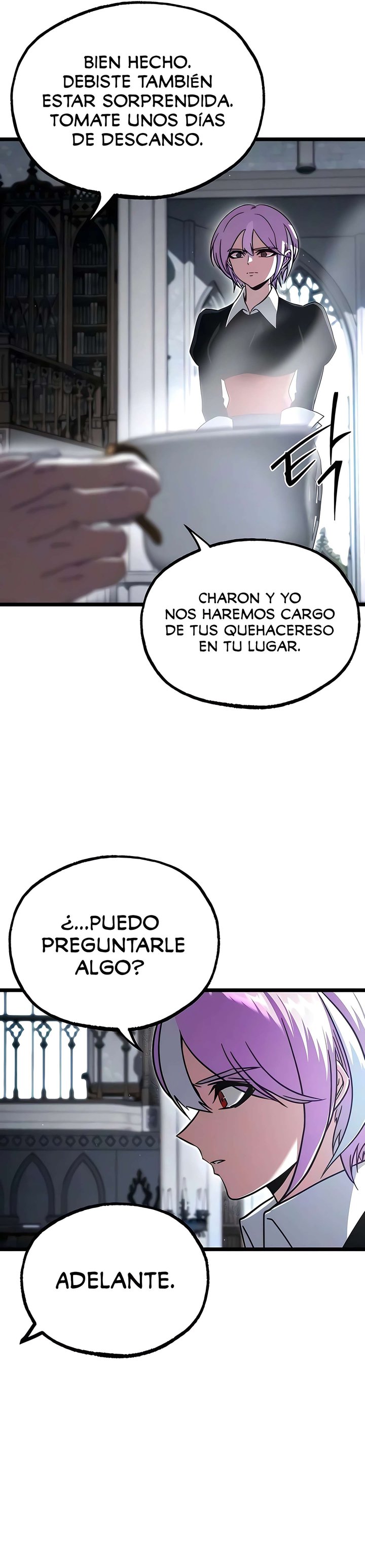 Conquistando la Academia con solo un Cuchillo de Sashimi Capítulo 90 - Page 30