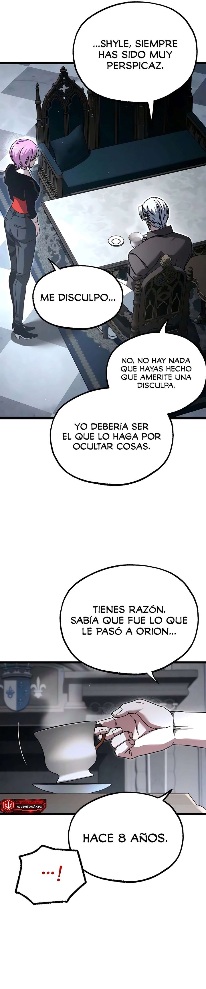 Conquistando la Academia con solo un Cuchillo de Sashimi Capítulo 90 - Page 32