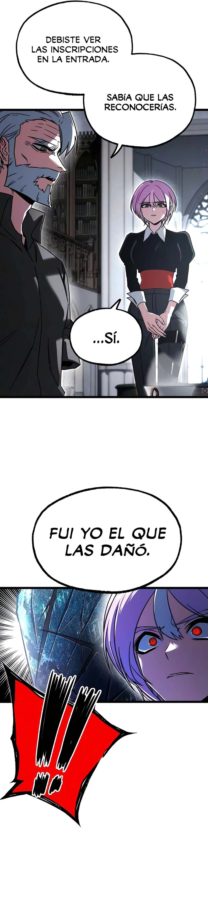 Conquistando la Academia con solo un Cuchillo de Sashimi Capítulo 90 - Page 33