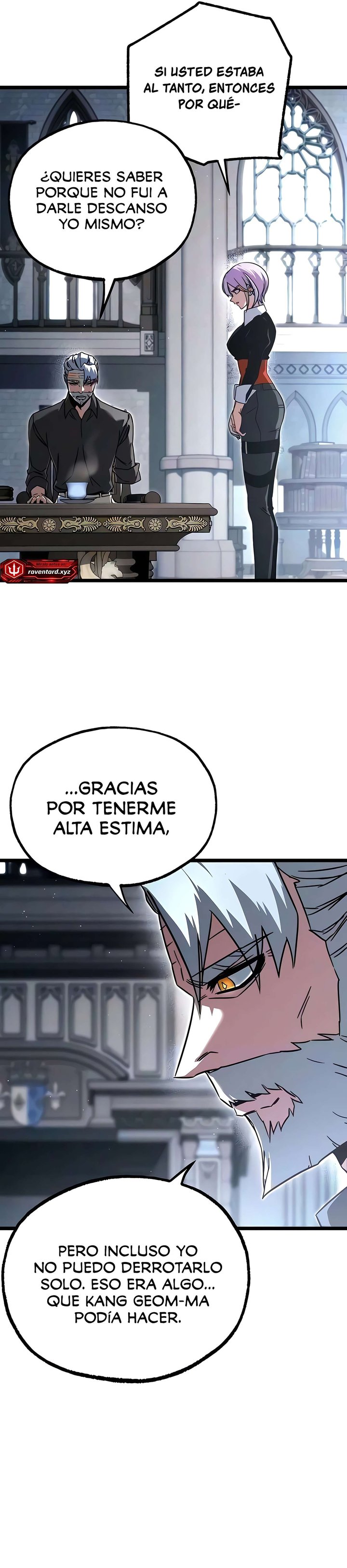 Conquistando la Academia con solo un Cuchillo de Sashimi Capítulo 90 - Page 34
