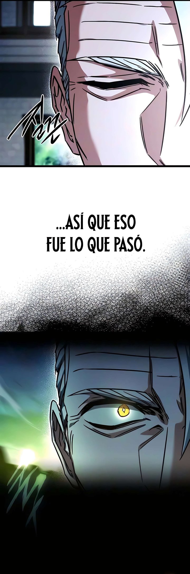 Conquistando la Academia con solo un Cuchillo de Sashimi Capítulo 90 - Page 37