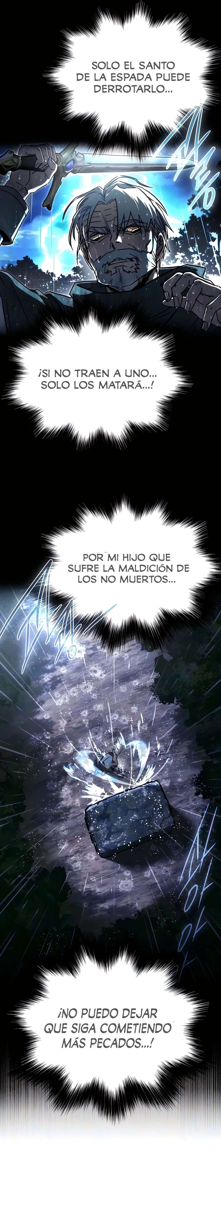 Conquistando la Academia con solo un Cuchillo de Sashimi Capítulo 90 - Page 40