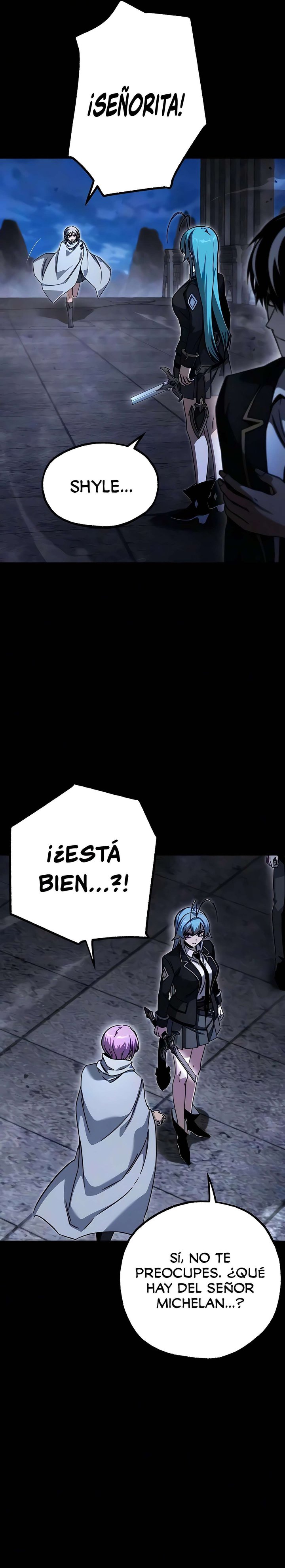 Conquistando la Academia con solo un Cuchillo de Sashimi Capítulo 90 - Page 5