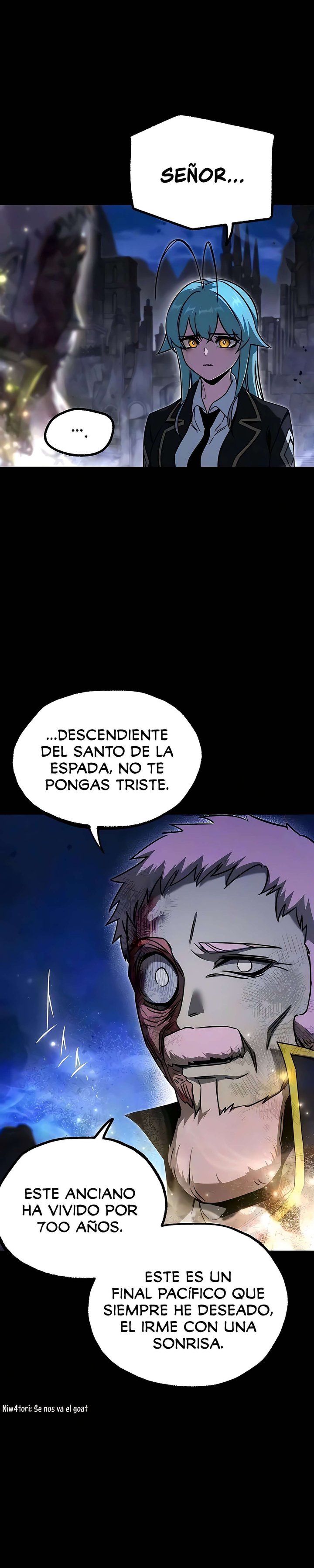 Conquistando la Academia con solo un Cuchillo de Sashimi Capítulo 90 - Page 7