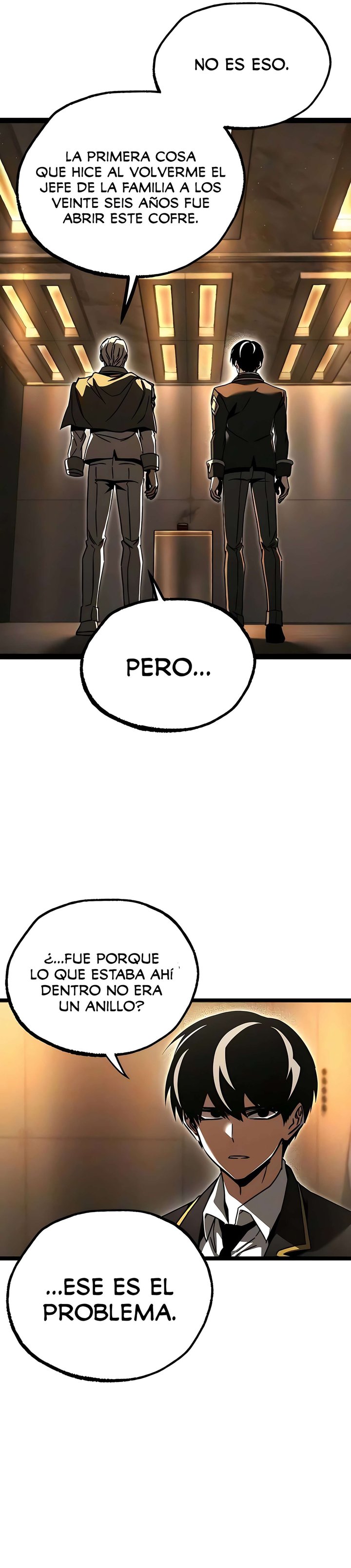 Conquistando la Academia con solo un Cuchillo de Sashimi Capítulo 91 - Page 15