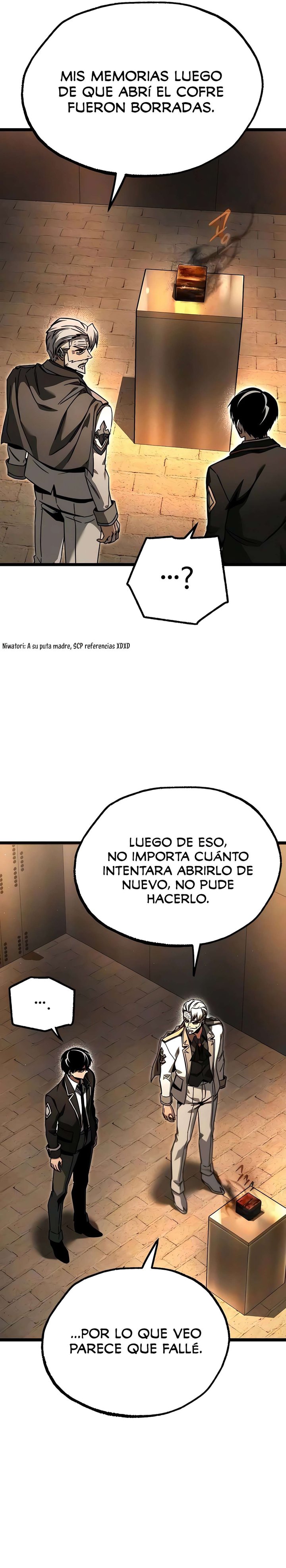 Conquistando la Academia con solo un Cuchillo de Sashimi Capítulo 91 - Page 16