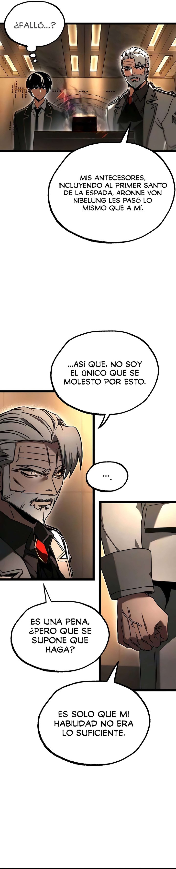 Conquistando la Academia con solo un Cuchillo de Sashimi Capítulo 91 - Page 17