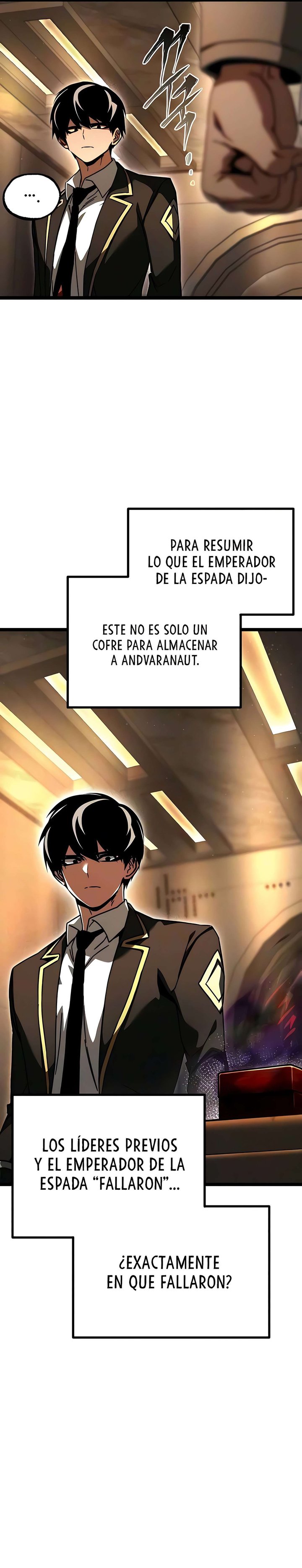 Conquistando la Academia con solo un Cuchillo de Sashimi Capítulo 91 - Page 18