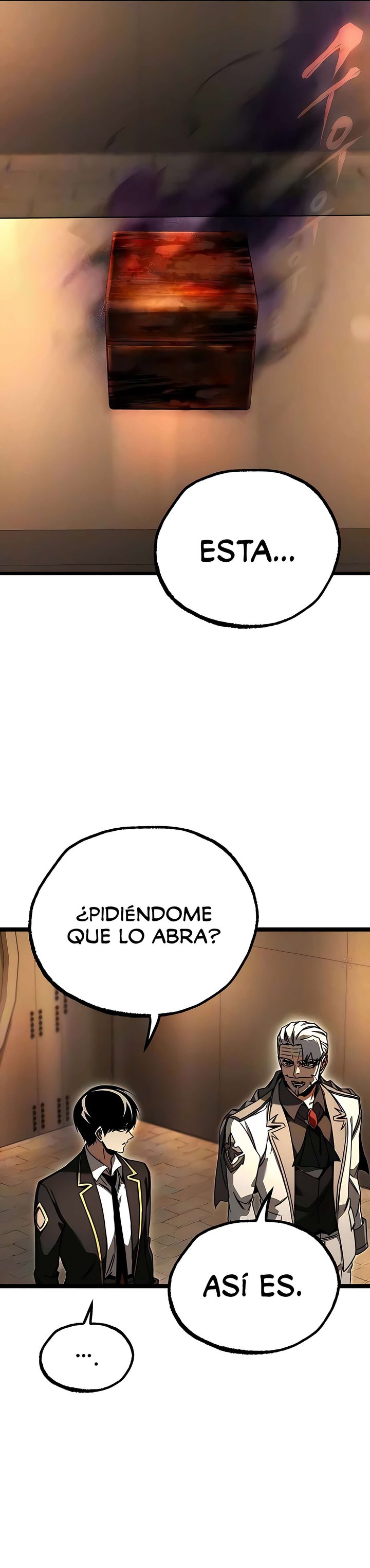 Conquistando la Academia con solo un Cuchillo de Sashimi Capítulo 91 - Page 21