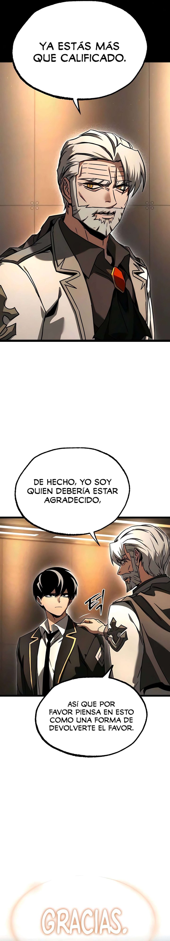 Conquistando la Academia con solo un Cuchillo de Sashimi Capítulo 91 - Page 23