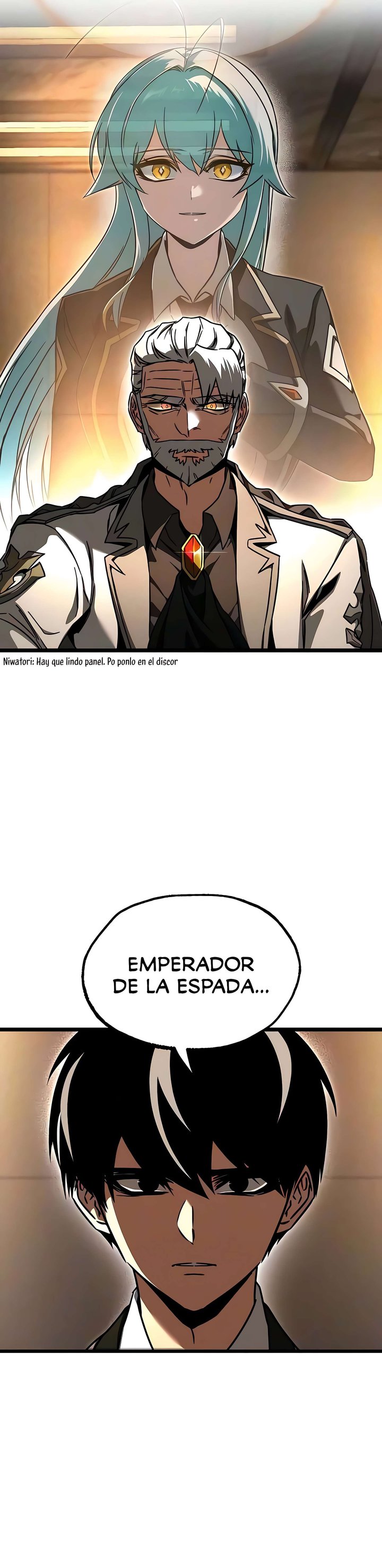 Conquistando la Academia con solo un Cuchillo de Sashimi Capítulo 91 - Page 24