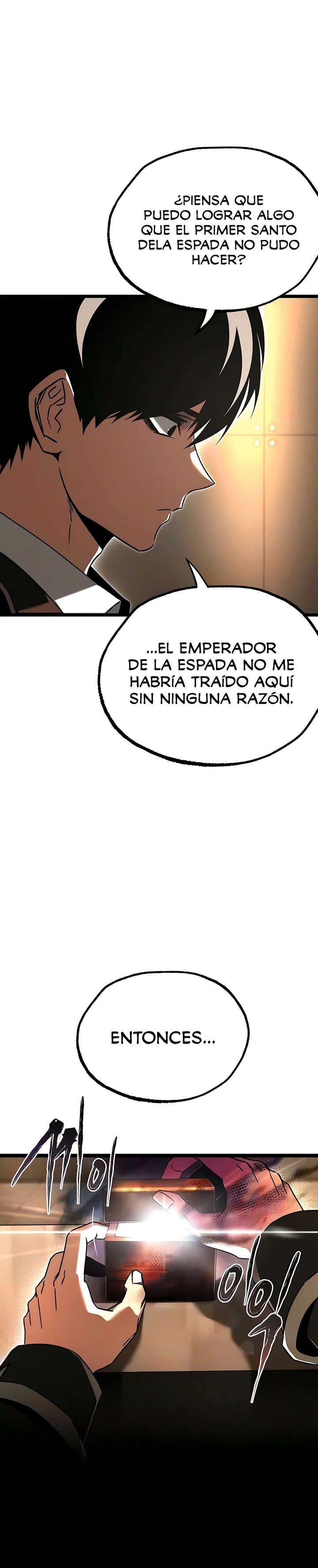 Conquistando la Academia con solo un Cuchillo de Sashimi Capítulo 91 - Page 27