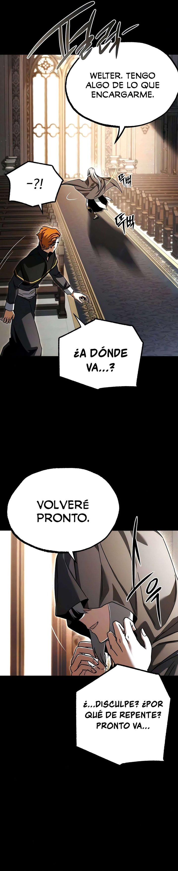 Conquistando la Academia con solo un Cuchillo de Sashimi Capítulo 91 - Page 32