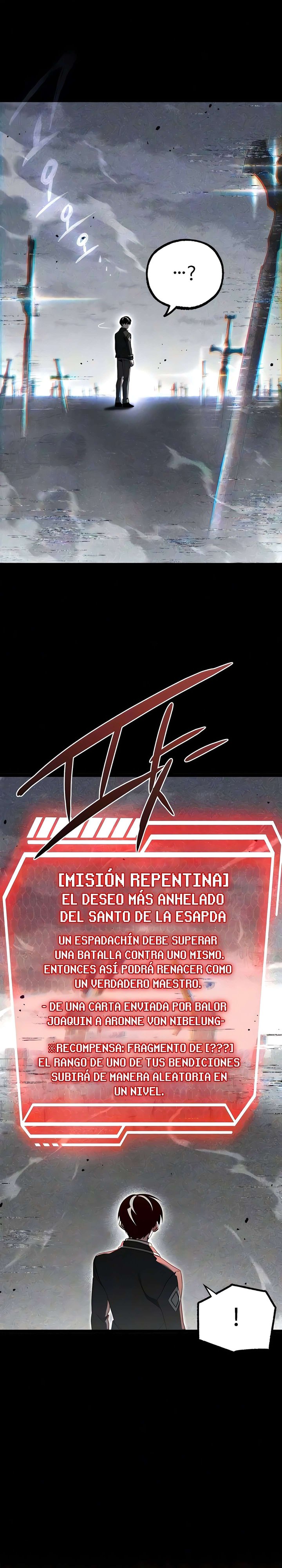 Conquistando la Academia con solo un Cuchillo de Sashimi Capítulo 91 - Page 35