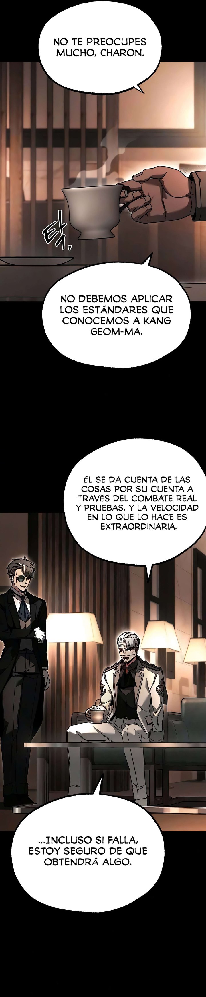 Conquistando la Academia con solo un Cuchillo de Sashimi Capítulo 91 - Page 37