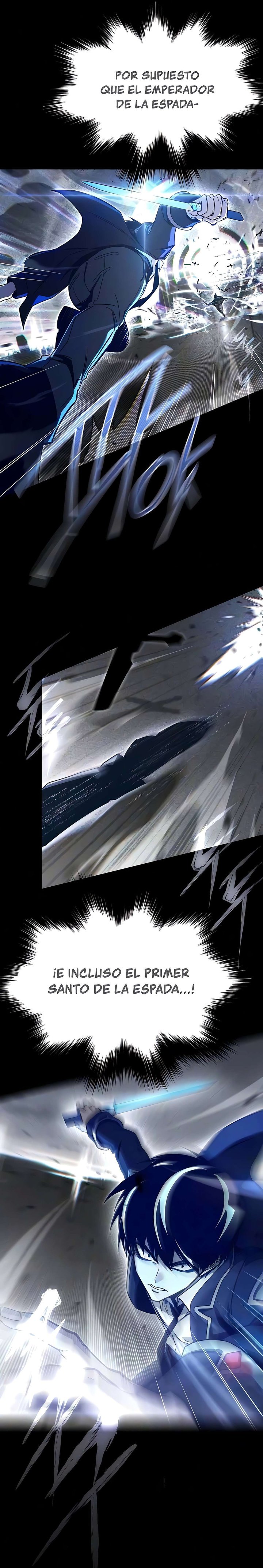 Conquistando la Academia con solo un Cuchillo de Sashimi Capítulo 91 - Page 43