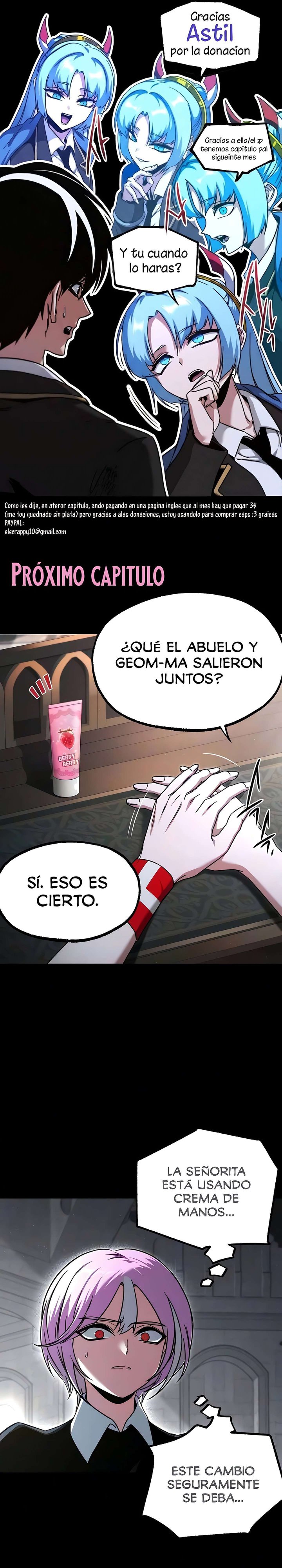 Conquistando la Academia con solo un Cuchillo de Sashimi Capítulo 91 - Page 46