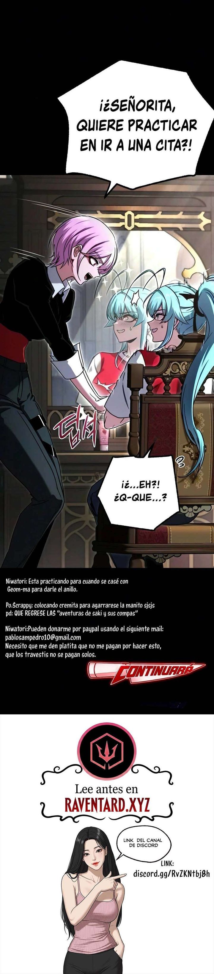 Conquistando la Academia con solo un Cuchillo de Sashimi Capítulo 91 - Page 47