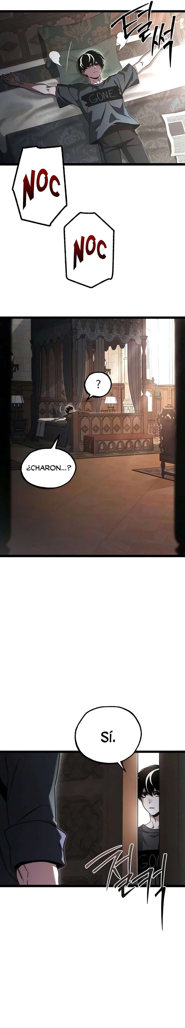 Conquistando la Academia con solo un Cuchillo de Sashimi Capítulo 91 - Page 7