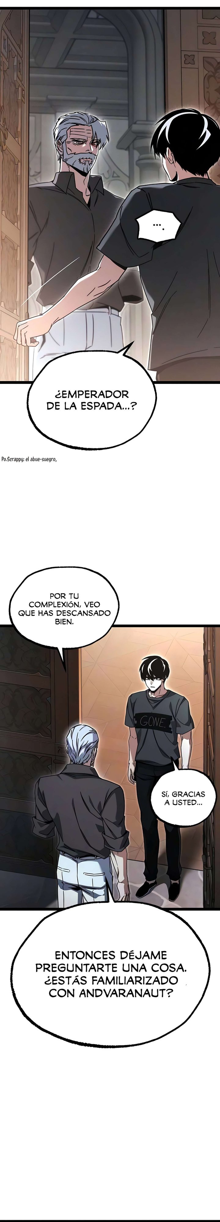 Conquistando la Academia con solo un Cuchillo de Sashimi Capítulo 91 - Page 8