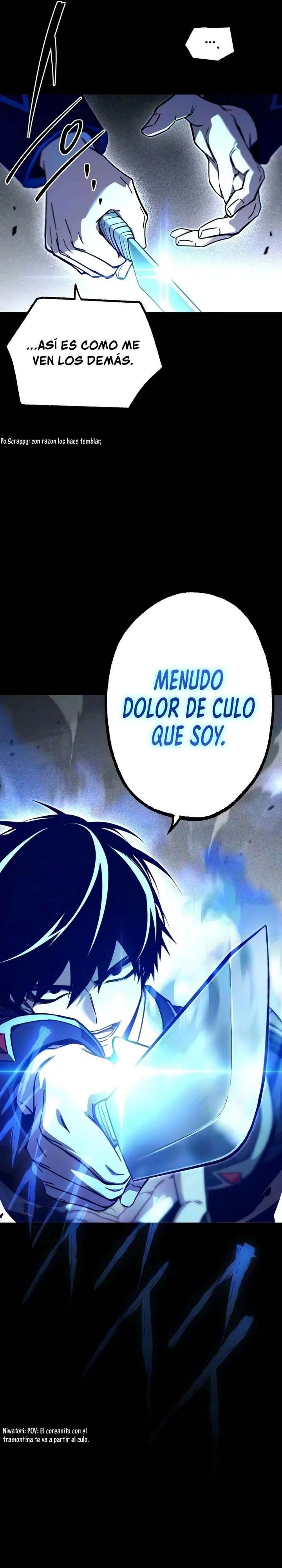 Conquistando la Academia con solo un Cuchillo de Sashimi Capítulo 92 - Page 10