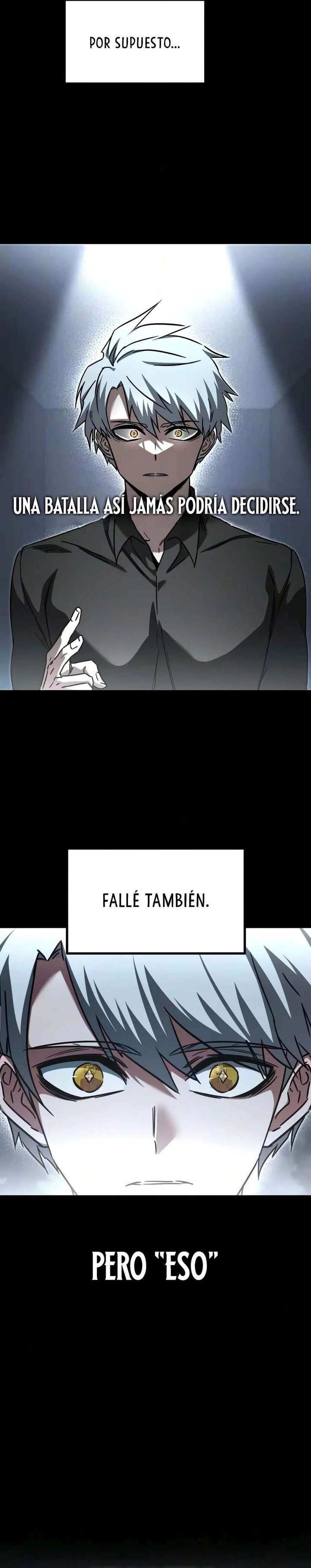 Conquistando la Academia con solo un Cuchillo de Sashimi Capítulo 92 - Page 12