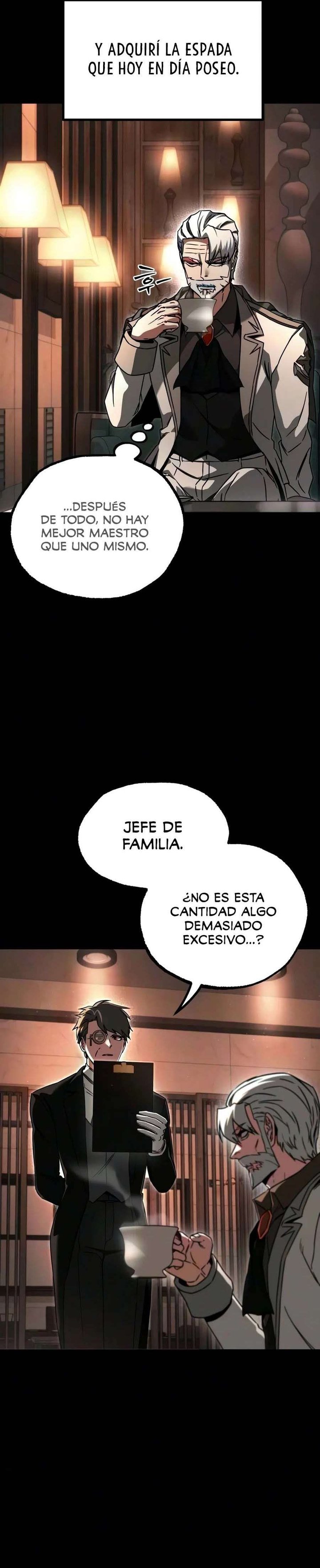 Conquistando la Academia con solo un Cuchillo de Sashimi Capítulo 92 - Page 14