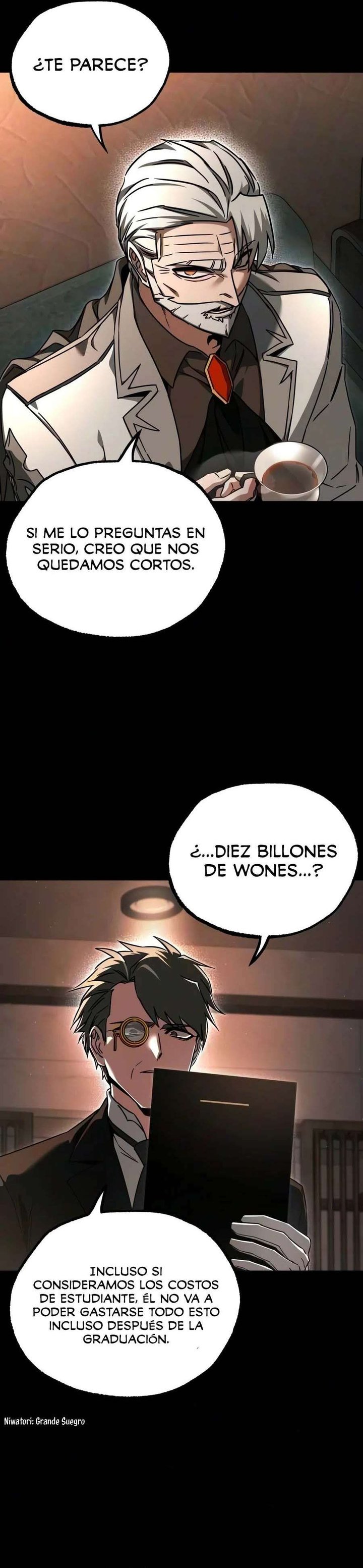 Conquistando la Academia con solo un Cuchillo de Sashimi Capítulo 92 - Page 15